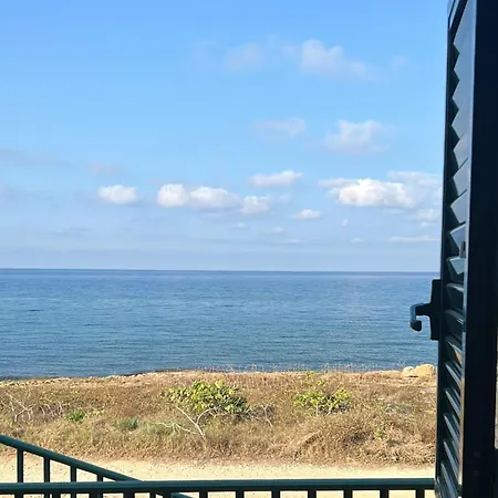Holiday home Casa Fronte Mare Puro Relax Cava d'Aliga