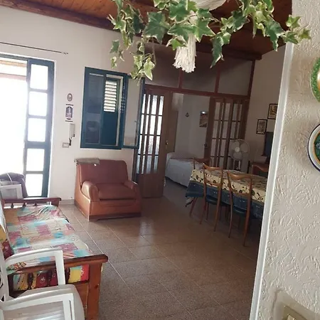Holiday home Casa Fronte Mare Puro Relax Cava d'Aliga