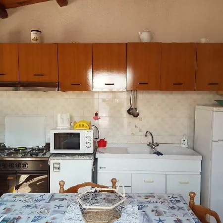 Holiday home Casa Fronte Mare Puro Relax Cava d'Aliga