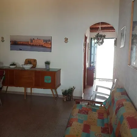 Casa Fronte Mare Puro Relax * Cava d'Aliga